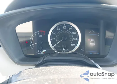 2020 Toyota Corolla Le from USA, damaged, VIN 5YFEPRAE5LP124646